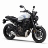 ヤマハ XSR700 ABS（ラジカルホワイト×ホワイト）
