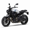 ヤマハ XSR700 ABS（ラジカルホワイト×ホワイト）