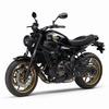 ヤマハ XSR700 ABS（ブラックメタリック×ブラック）