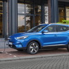 MGのZS EV（参考）