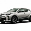トヨタ C-HR（2019年）
