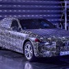 BMW i7 のプロトタイプ