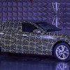 BMW i7 のプロトタイプ