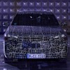 BMW i7 のプロトタイプ