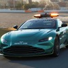 アストンマーティン・ヴァンテージ のF1セーフティカー