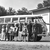 VWタイプ2（1955年ごろ撮影）