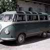 VWタイプ2“サンバ”（1955年型）