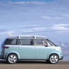 VWマイクロバス・コンセプト（2001年）