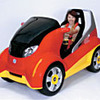 【今日のプレゼント】タカラ『Q-CAR』、早くも登場!! ---開発に参加?