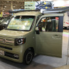岡モータース　N-VANイージーコンフォートベッドキット