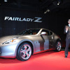 【日産 フェアレディZ 新型発表】包まれ感と機能美のコントラスト