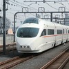 小田急の特急ロマンスカー50000形VSE