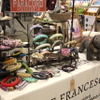 「LOVE FRANCESCA」ブース