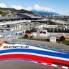ソチでのF1ロシアGPに「開催不可能」という判断が下された（写真は2021年F1ロシアGP）。
