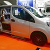 Van Revo リーサ誕生記念車（バンテック新潟）