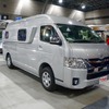 ツェルト キリマ キャンパー特装車（東和モータース販売）