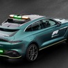 アストンマーティン DBX のF1メディカルカー