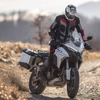 ドゥカティ・ムルティストラーダ V4 の2022年モデル