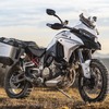ドゥカティ・ムルティストラーダ V4 の2022年モデル