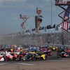 今年も始まった北米最高峰の熱き戦い。今回の開幕戦から9月までに全17レースが予定されている。