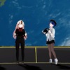 ハンドルぐるぐる体操