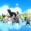 ハンドルぐるぐる体操