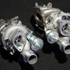 ボルトオンターボシステム R35 GT-R用新モデル