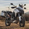ドゥカティ・ムルティストラーダ V4 の2022年モデル