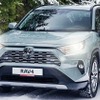 トヨタがロシア法人で生産するRAV4