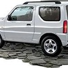 【東京RVショー出品車】歴代『ジムニー』22台、RVショーで勢揃い