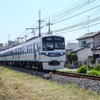 秩父鉄道急行6000系