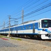 秩父鉄道急行6000系