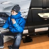 団らんできるリビングスペース