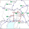 交通規制区間