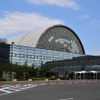 大阪モーターサイクルショー会場に予定されているインテックス大阪