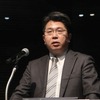 三菱自動車 執行役員 EV・パワートレイン技術開発本部長 白河暁氏