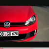 VWゴルフGTI 新型…動画で見る走りの実力
