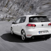 VWゴルフGTI 新型…動画で見る走りの実力