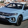 フォルクスワーゲン Tロック・カブリオレ 改良新型