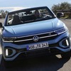 フォルクスワーゲン Tロック・カブリオレ 改良新型