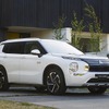 三菱 アウトランダー 新型 PHEVモデル