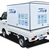 災害支援車 コッくんレスキュー