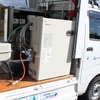 災害支援車 コッくんレスキュー