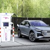 アウディ Q4 e tron