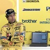 【ホンダF1ストーキング】フレンツェン対トゥルーリの真剣勝負