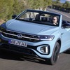 フォルクスワーゲン Tロック・カブリオレ 改良新型