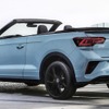 フォルクスワーゲン Tロック・カブリオレ 改良新型