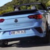 フォルクスワーゲン Tロック・カブリオレ 改良新型