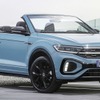 フォルクスワーゲン Tロック・カブリオレ 改良新型