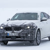 BMW X6 改良新型プロトタイプ　スクープ写真